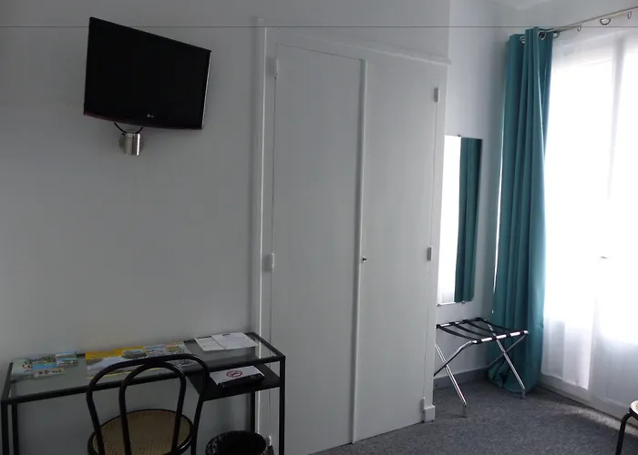 Hotel La Belle Etoile Saint-Nazaire 