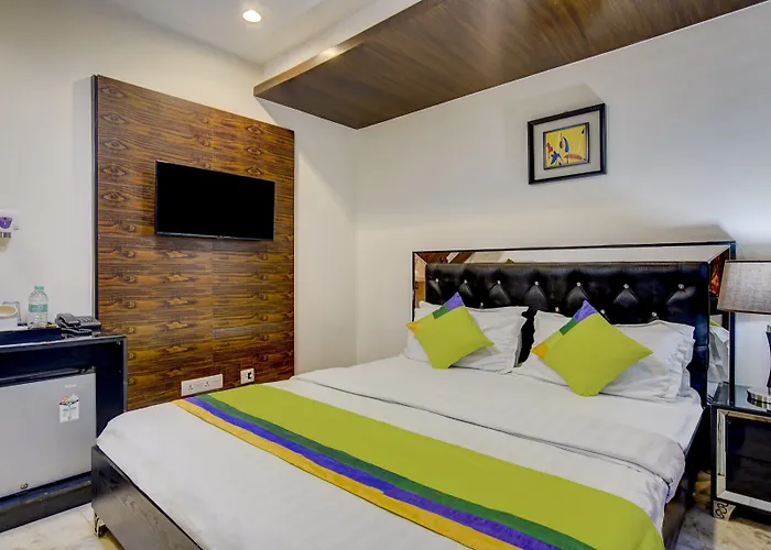 Treebo Soho Newtown Near New Town Bus Stand Hotel Kolkata