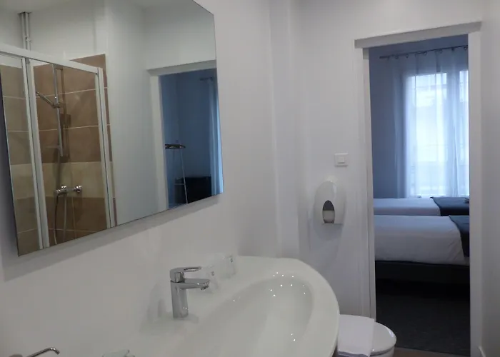 Hotel La Belle Etoile Saint-Nazaire 