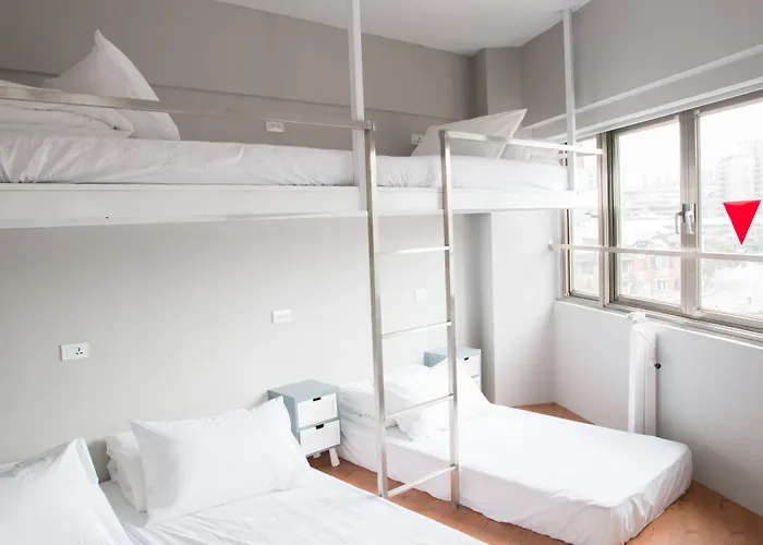 May Rooms Taipei Main Station