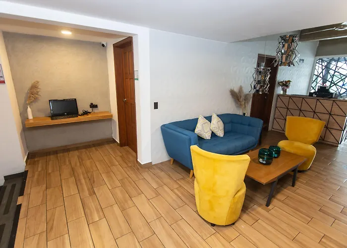 Hotel Citlalli San Salvador
