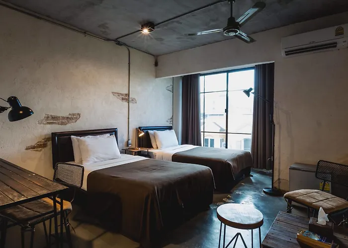 Samantan Hotel At Nimman เชียงใหม่