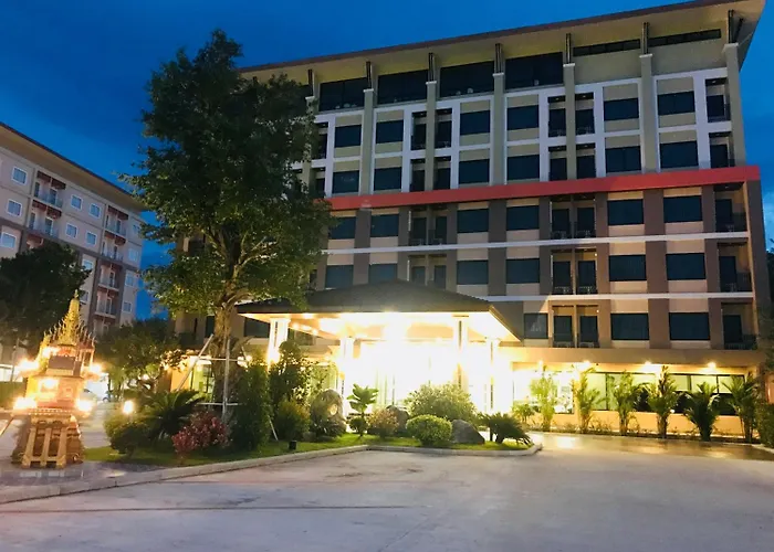 Atk Garden Hills Hotel หาดใหญ่