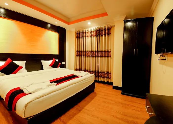 Kathmandu Regency Hotel