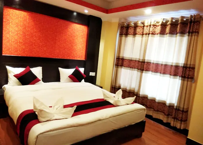 Kathmandu Regency Hotel