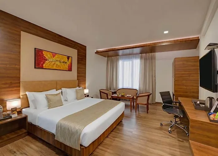 The Fern Residency, Bhuj Hotel
