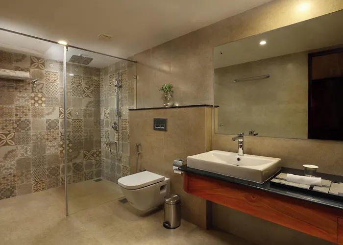Jvk Park Hotel Kochi