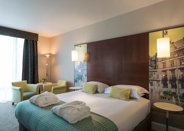 Hotel Voco Sheffield By Ihg