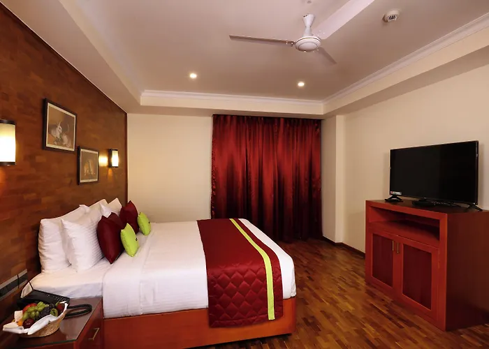 Jvk Park Hotel Kochi