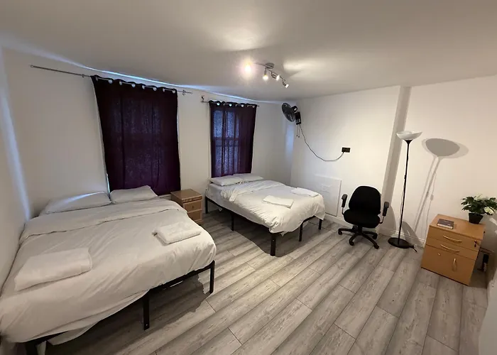 Earls Court Hotel Londen