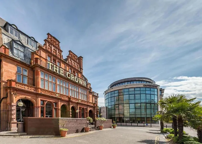 The Crown London, Worldhotels Distinctive