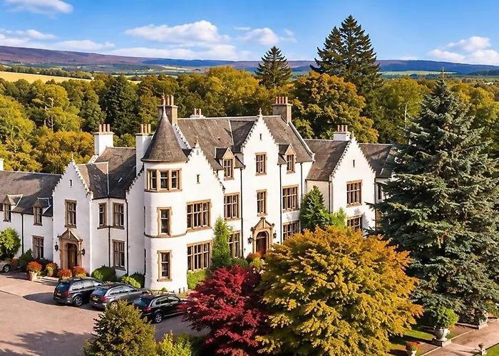 Kincraig Castle Hotel Invergordon