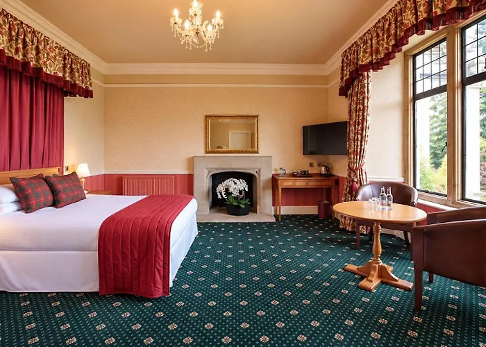 Kincraig Castle Hotel Invergordon