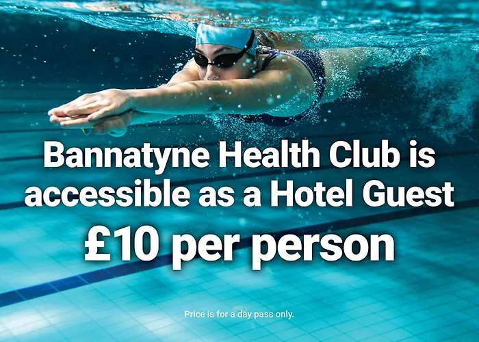 Bannatyne Hotel Darlington