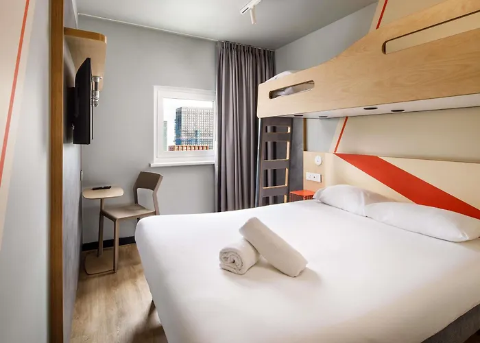 Ibis Budget Birmingham Centre