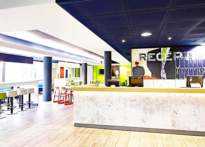 Ibis Budget Birmingham Centre
