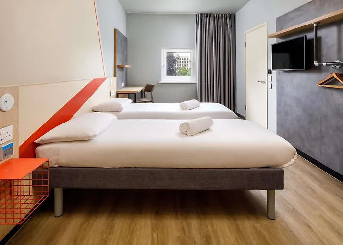 Ibis Budget Birmingham Centre