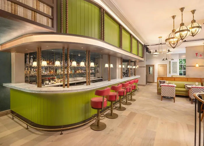 Hyde & Seek, London Hyde Park, A Tribute Portfolio Hotel
