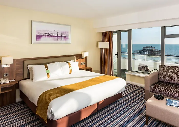Holiday Inn Brighton Seafront By Ihg