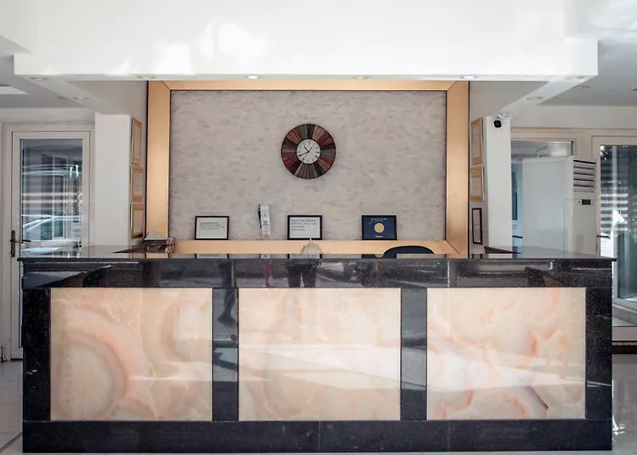 Mandalin Hotel Antalya