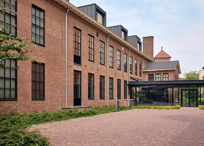 Van Der Valk Theaterhotel De Oranjerie Roermond