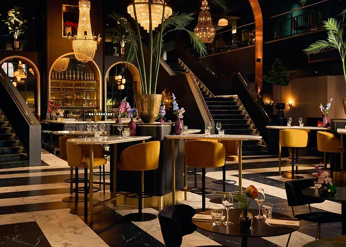 Van Der Valk Theaterhotel De Oranjerie Roermond