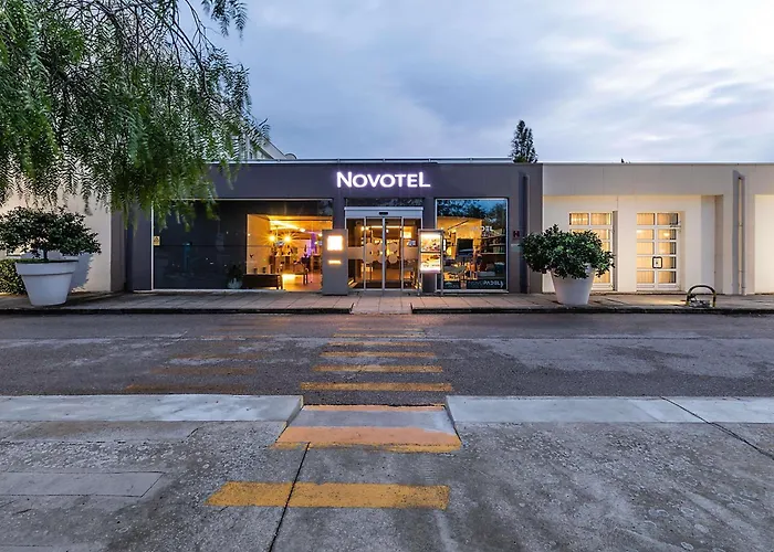Novotel Setúbal
