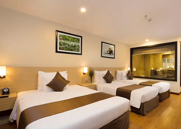Sao Viet Nha Trang Hotel
