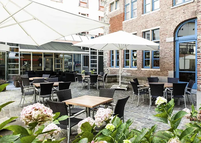 Novotel Gent Centrum