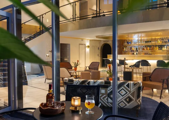 Hotel The Augustin Bruselas