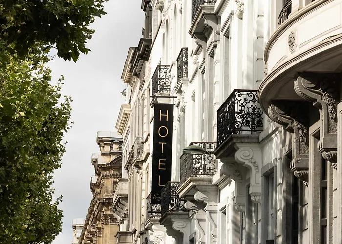 Hotel The Augustin Bruselas