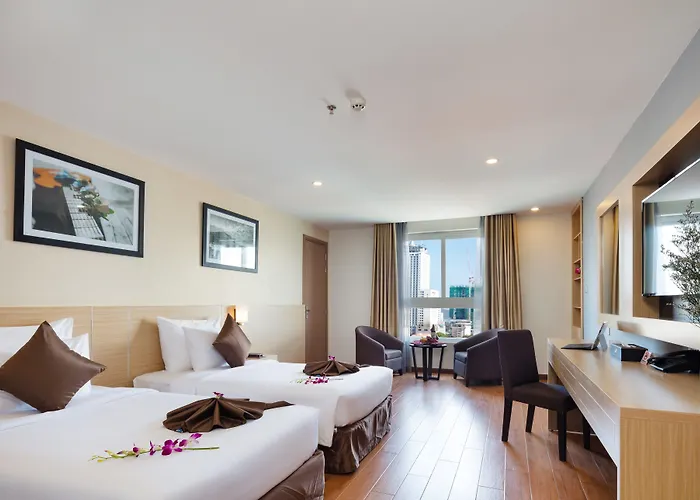 Sao Viet Nha Trang Hotel