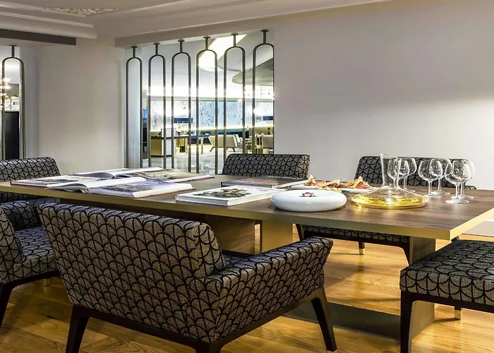 Sofitel Lisbon Liberdade Otel
