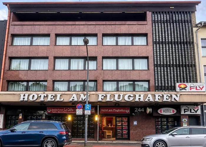 Hotel Am Flughafen Cologne