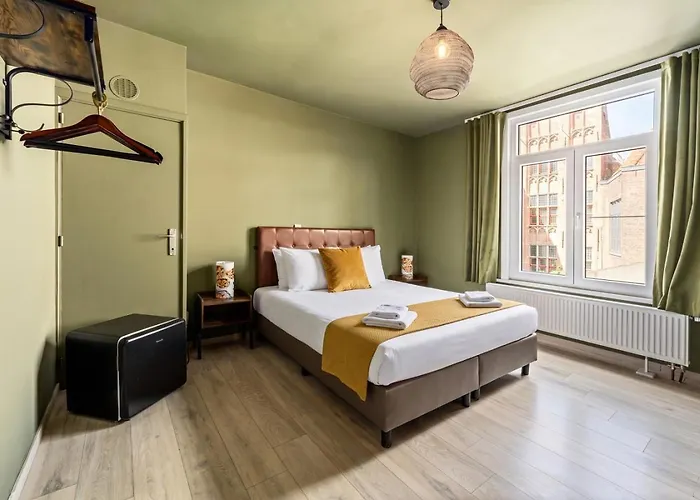 The Chocolate Suites Brugge