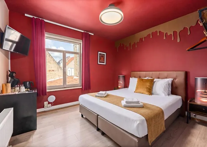 The Chocolate Suites Brugge
