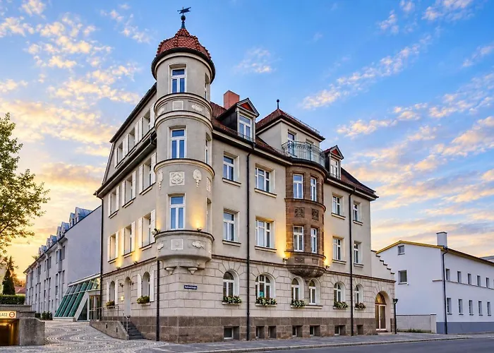 Centro Hotel Nurnberg Nürnberg