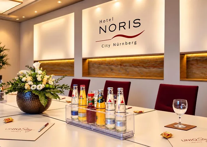 Centro Hotel Nurnberg Nürnberg