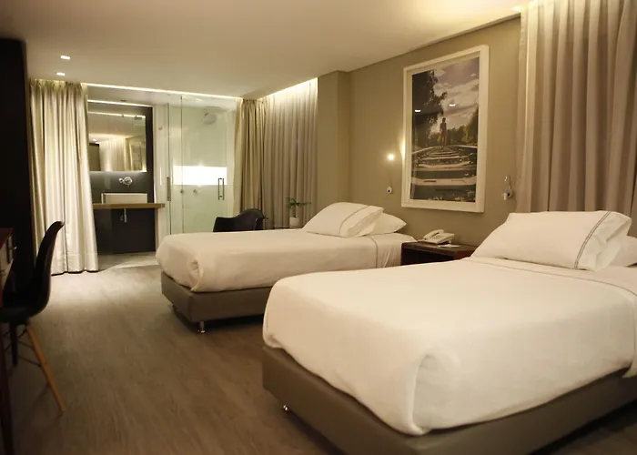 The Grace Hotel Bogota