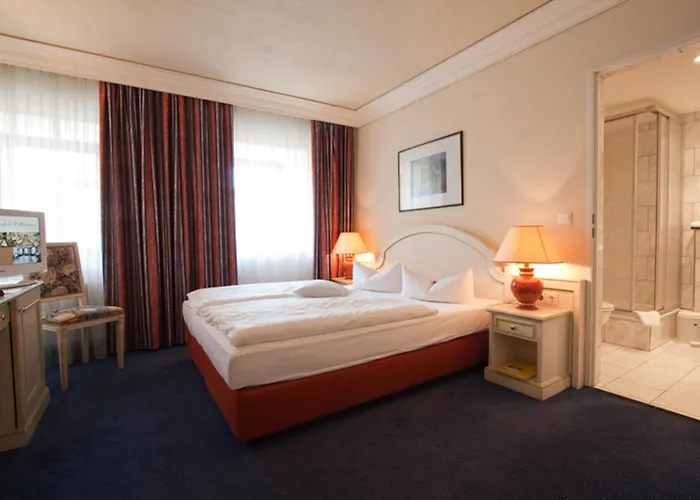 Hotel Weisses Ross Marienberg