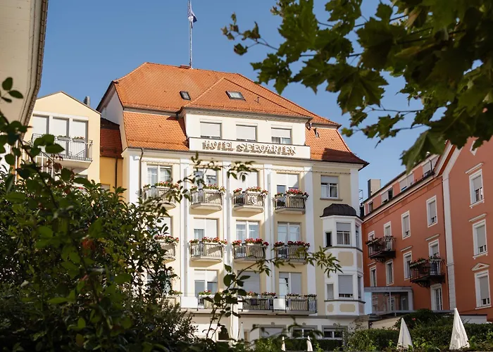 Hotel Reutemann-Seegarten Lindau 