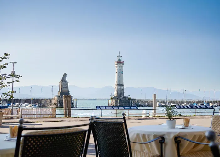 Hotel Reutemann-Seegarten Lindau 
