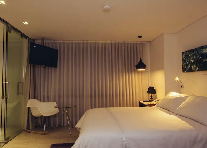 The Grace Hotel Bogota