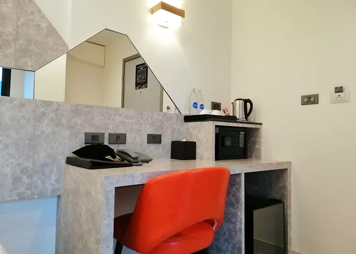 Spittze Hotel Pratunam กรุงเทพมหานคร
