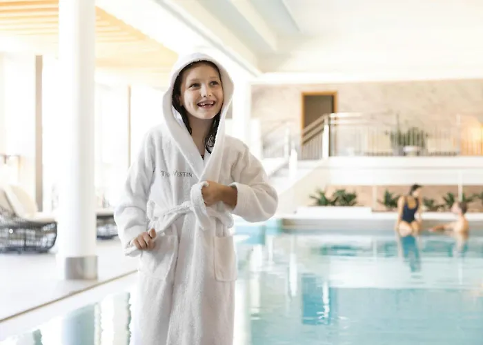 The Westin Grand Frankfurt Otel Frankfurt am Main