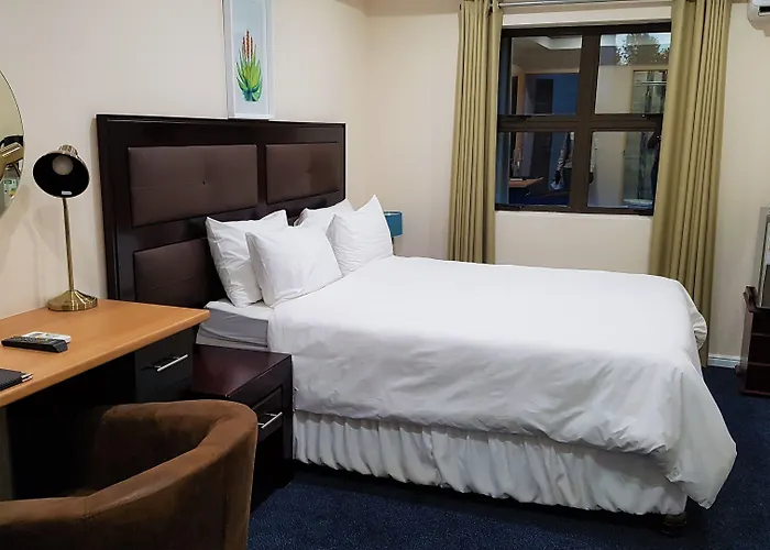 Garden Top Hotel Johannesburg