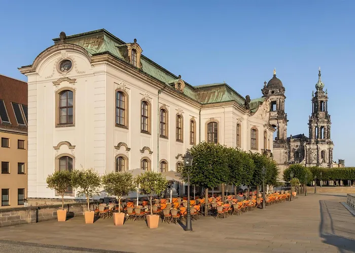 Hilton Dresden An Der Frauenkirche Hotel