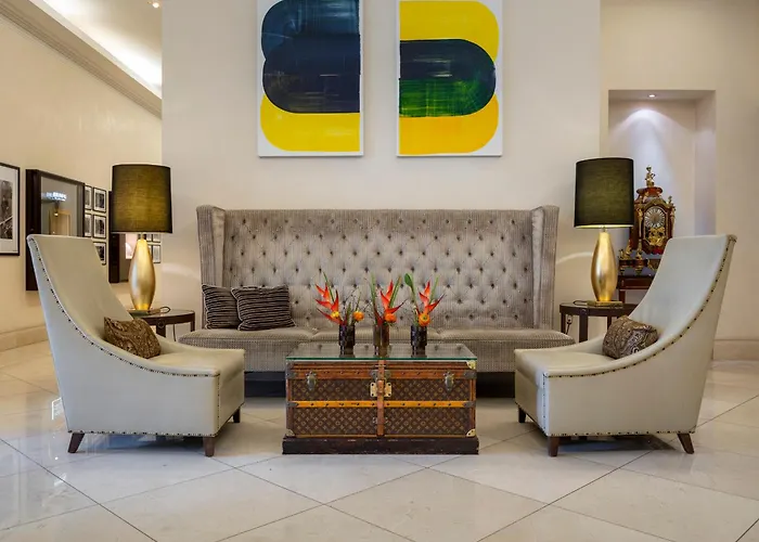 Steigenberger Icon Parkhotel Duesseldorf