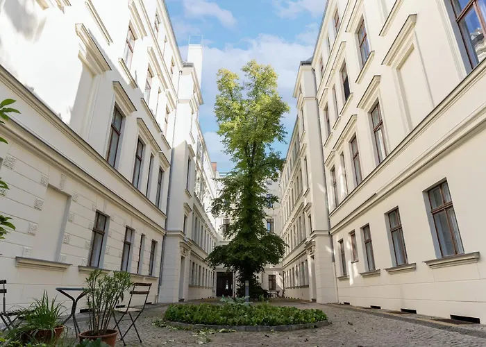Hotel Tiergarten Berlín