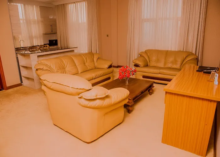 Kim Hotel Kigali